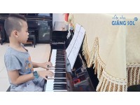 Vào Rừng Hoa || Gia Vũ || Dạy Đàn Piano Quận 12 || Lớp Nhạc Giáng Sol Quận 12